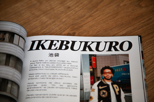 LIVRE OTOKO