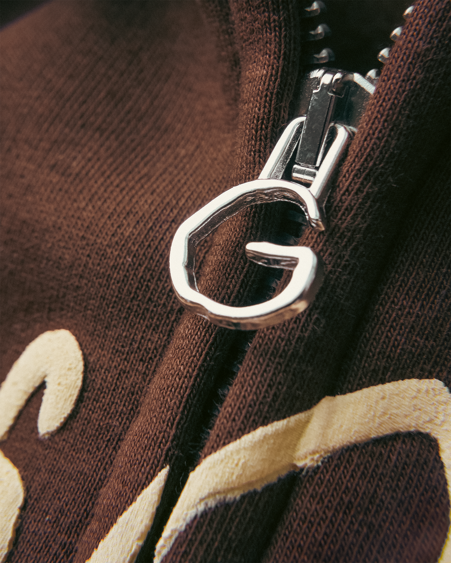 Hoodie zippé OLGG