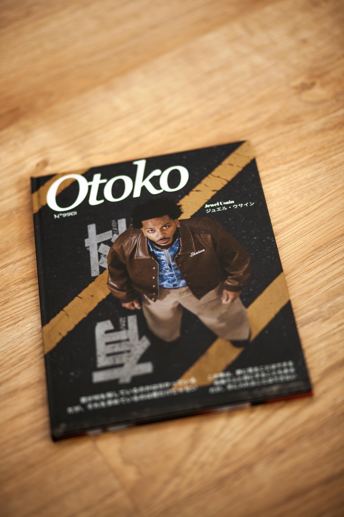 LIVRE OTOKO