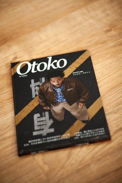 LIVRE OTOKO