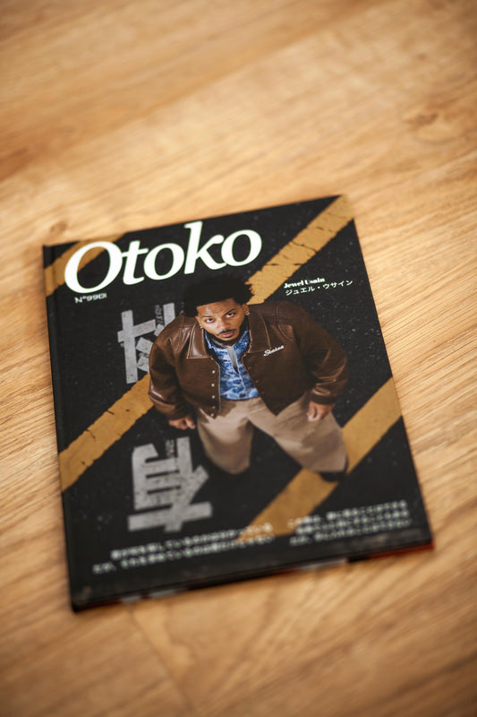 LIVRE OTOKO