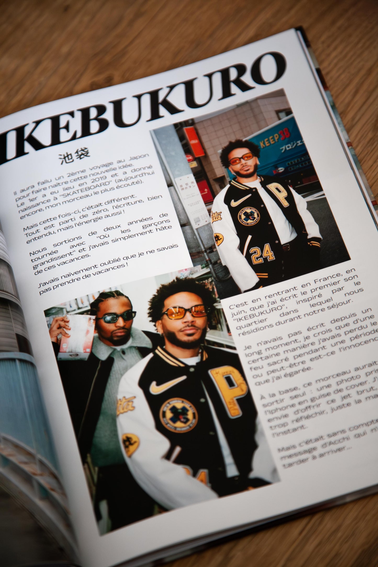 LIVRE OTOKO