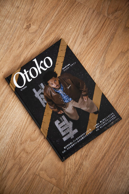 LIVRE OTOKO