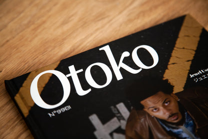 LIVRE OTOKO