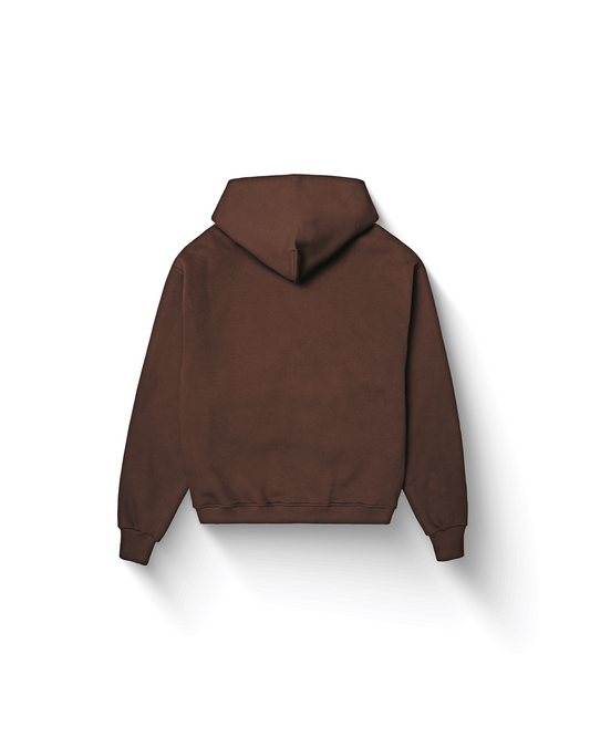 Hoodie zippé OLGG
