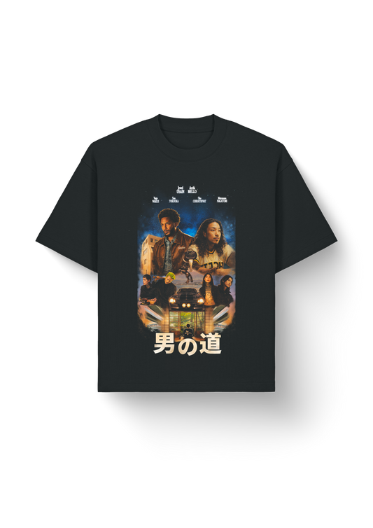 T-SHIRT OTOKO